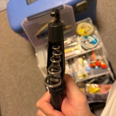 釣り竿セット一式お譲りします（すぐ使えます）の画像