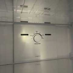 Hisense 227L2ドア冷蔵庫 HR-B2302 2021年製 中古の画像