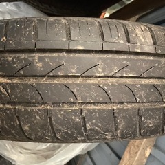 13インチ  タイヤホイール  4セットの画像