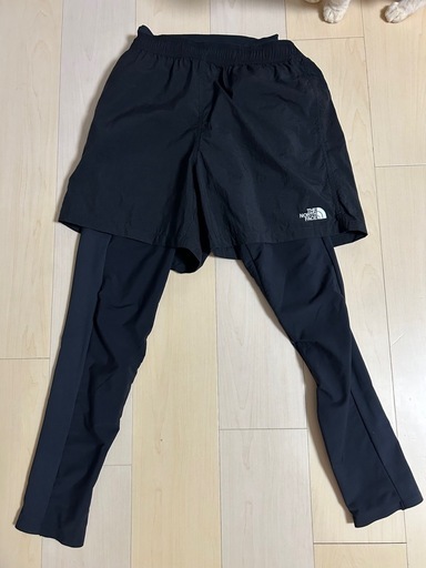 THE NORTH FACE パンツ&ロングスパッツタイツ