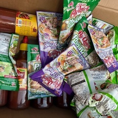 ベトナム調味料の画像