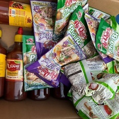 ベトナム調味料の画像