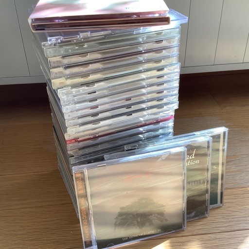 CD ヒーリング　ミュージック　リラクゼーション音楽　癒し　32枚