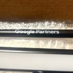 【新品未使用】Google partners LEDデスクライト クランプ式 の画像