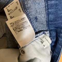 レディース　デニムの画像