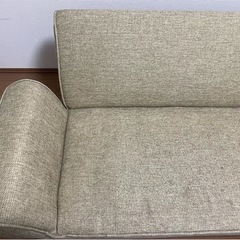 LOWYA ロウヤ [LOWYA]ソファ ソファー ソファベッド 3人掛け の画像