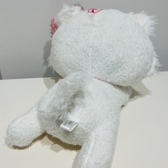 チャーミーキティ サンリオ やわらか ぬいぐるみ レア 希少 マスコットビックの画像