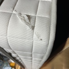 シングルベッド　引き出し付きの画像