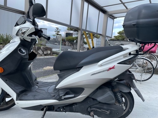 シグナス　xSR３形国内　SE44J バイク