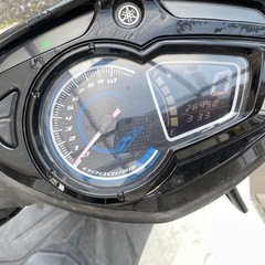 シグナス　xSR３形国内　SE44J バイクの画像