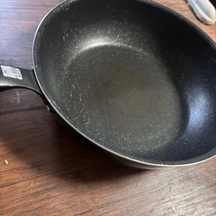 フライパン、鍋、セットの画像