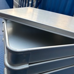 業務用餃子パット3段の画像