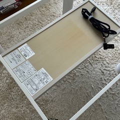 【お取引中】リバーシブル こたつの画像