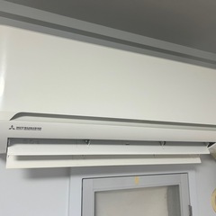 三菱重工ルームエアコン     SRKT22E3S-Wの画像