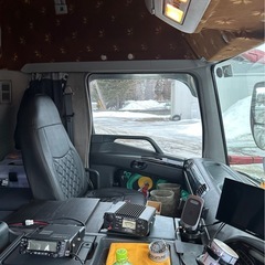 三菱ふそう　大型ダンプの画像