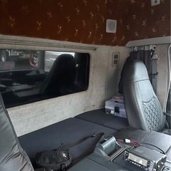 三菱ふそう　大型ダンプの画像