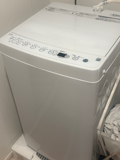 洗濯機