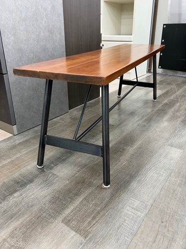 【取りに来られる方限定】journal standard furniture ダイニングベンチのご紹介！【トレファク寝屋川】