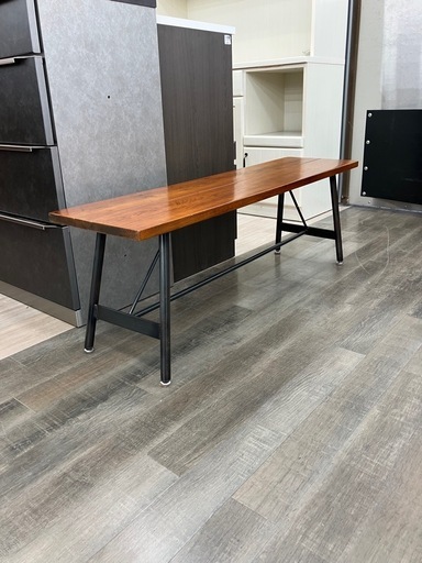 【取りに来られる方限定】journal standard furniture ダイニングベンチのご紹介！【トレファク寝屋川】