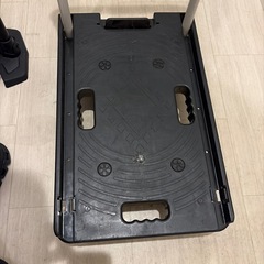 折りたたみ台車 キャリーカート 荷物運搬 の画像