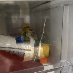 冷蔵庫4／4午前引き渡し限定　　の画像