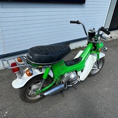 ホンダ　シャリィ　CHALYの画像