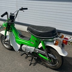 ホンダ　シャリィ　CHALYの画像