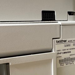 【無料】brother DCP-J91AN プリンター 動作確認済み／引き取り限定 の画像