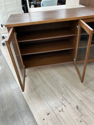 【取りに来られる方限定】無印良品キャビネットのご紹介！【トレファク寝屋川】