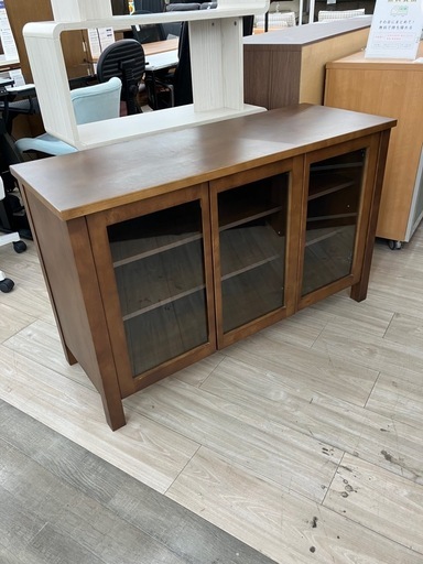 【取りに来られる方限定】無印良品キャビネットのご紹介！【トレファク寝屋川】