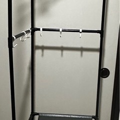 コーナー収納
の画像