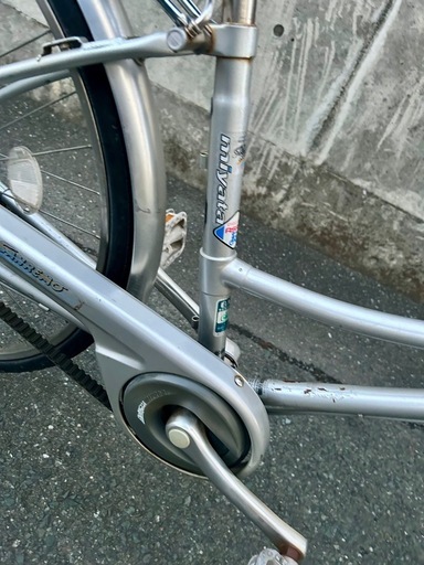 自転車26インチ