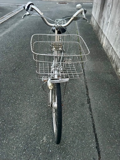 自転車26インチ