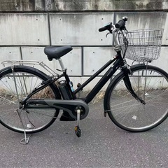 ヤマハ電動アシストの画像