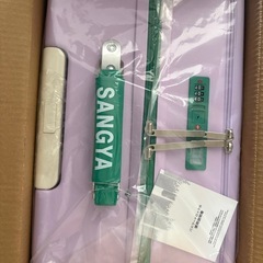 スーツケース フロントオープン 多機能 キャリーケース 機内持ち込みの画像