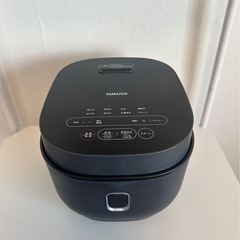 炊飯器5合炊き美品の画像