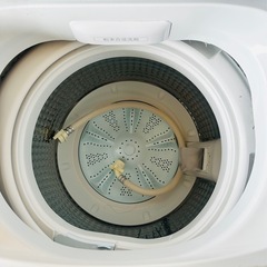 【引取】AQUA 洗濯機 7kg★2025年製★AQW-H74動作確認済みの画像