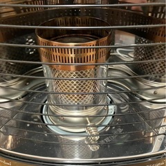 ①トヨトミストーブ　アウトドア の画像