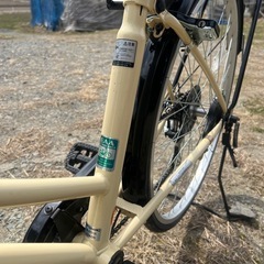 学生さん26インチ自転車の画像