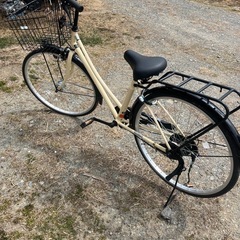 学生さん26インチ自転車の画像