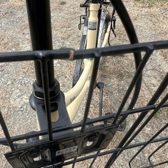 学生さん26インチ自転車の画像