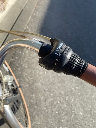 ROVER 自転車　6段変速　26インチ　
オシャレです♪