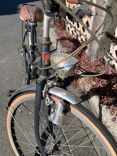 ROVER 自転車　6段変速　26インチ　
オシャレです♪