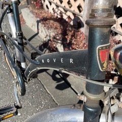ROVER 自転車　6段変速　26インチ　
オシャレです♪の画像