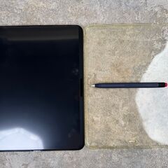M4 iPad Pro 13インチ 1TB Apple Pencil Pro＋αの画像