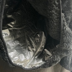 ぬくぬく防寒服の画像