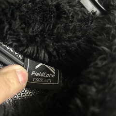 ぬくぬく防寒服の画像