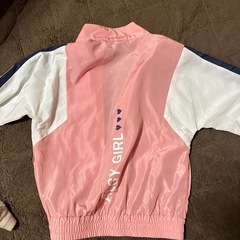 チャンピオンウインドブレーカーの画像