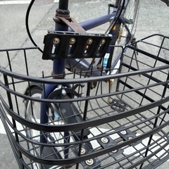 27インチ　6段変速　自転車の画像