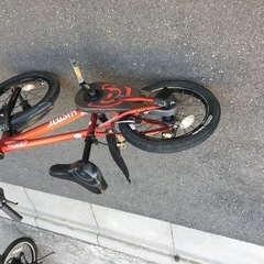 マウンテンバイクの画像